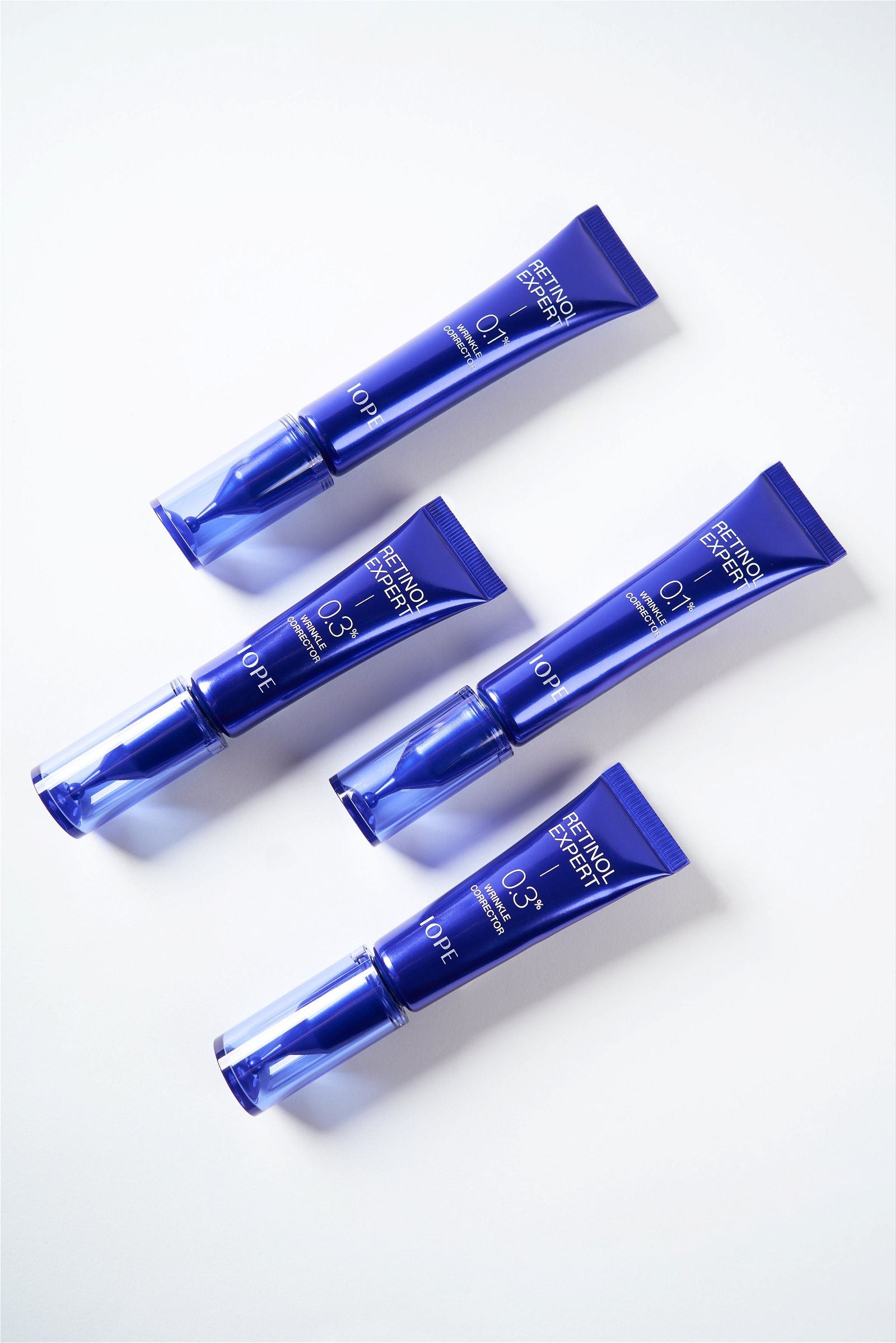 IOPE Retinol Expert 0.1% Wrinkle Corrector 30ml - EmpressKorea