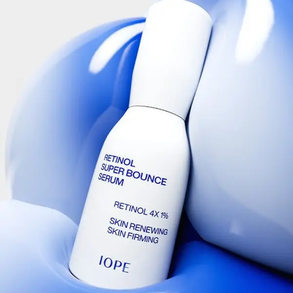 IOPE Retinol Super Bounce Serum 50ml - EmpressKorea