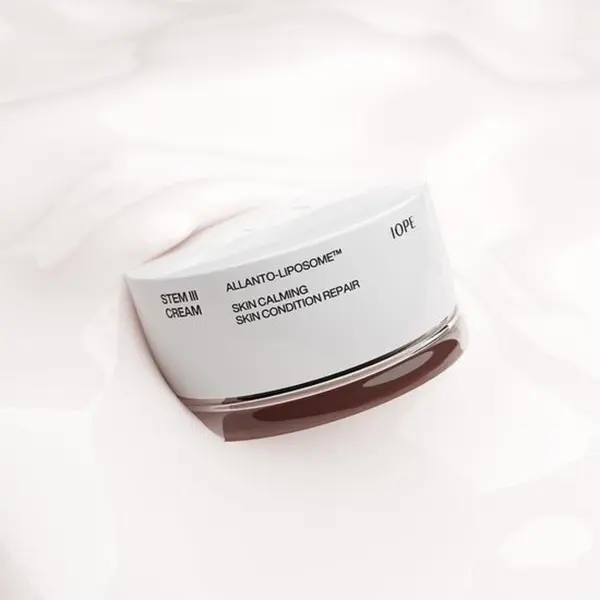 IOPE Stem III Cream 50ml - EmpressKorea