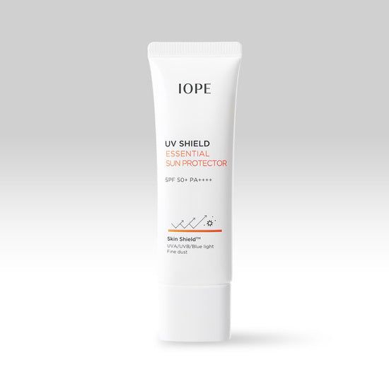 IOPE UV SHIELD Essential Sun Protector SPF50+ PA++++ 50ml - EmpressKorea