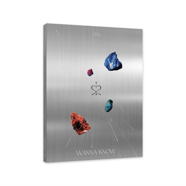 IRRIS - 1st Mini Album: WANNA KNOW - EmpressKorea