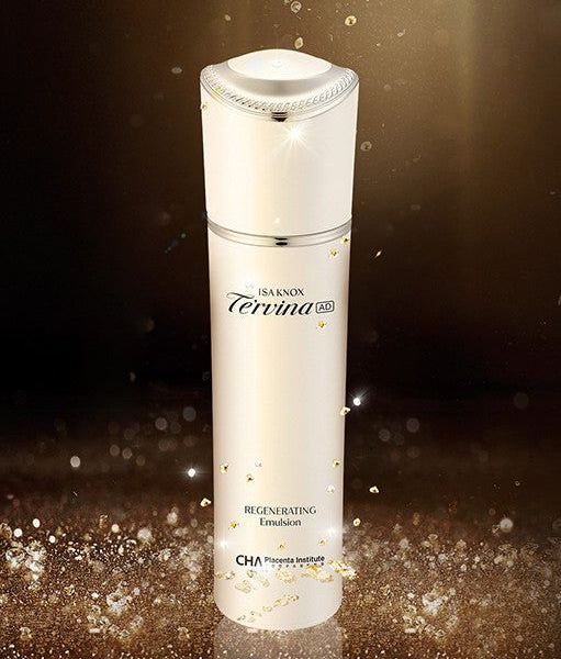 ISA KNOX Te'rvina AD Regenerating Emulsion 150ml - EmpressKorea