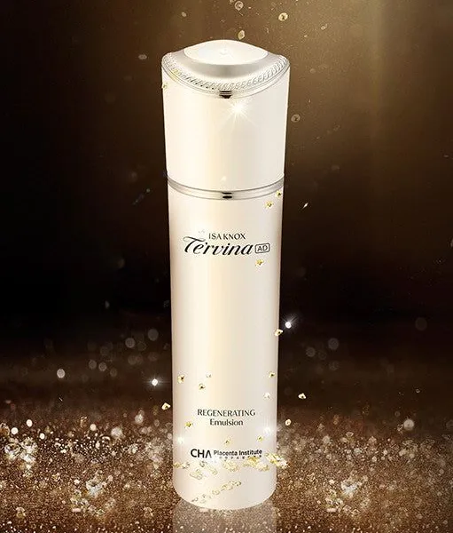ISA KNOX Te'rvina AD Regenerating Emulsion 150ml - EmpressKorea