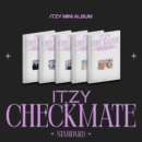 ITZY's 5th Mini Album: CHECKMATE Standard Edition - EmpressKorea