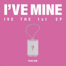 IVE -THE 1st EP : I'VE MINE [PLVE VER.] - EmpressKorea