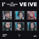 IVE - 1st Album I've IVE [Jewel Ver.] [Random delivery] - EmpressKorea