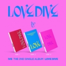 IVE - 2nd Single Album: LOVE DIVE - EmpressKorea