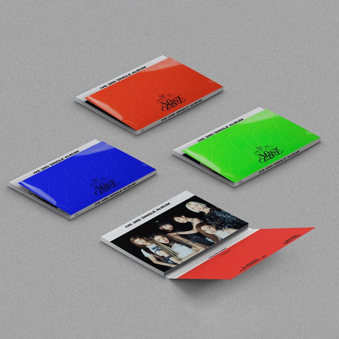 IVE - 3rd Single Album: After Like (Photo Book Ver.) - EmpressKorea