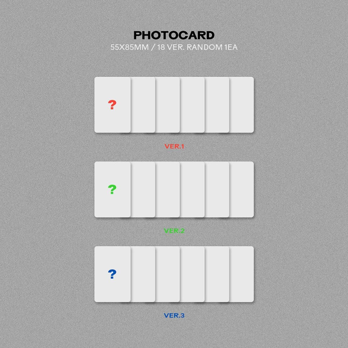 IVE - 3rd Single Album: After Like (Photo Book Ver.) - EmpressKorea