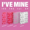 IVE - THE 1st EP : I'VE MINE [1 out of 4 types randomly sent] - EmpressKorea