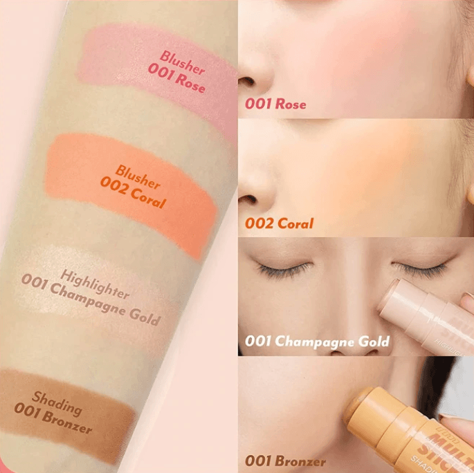 I'M MEME I'm Multi Stick (4 Types) - EmpressKorea