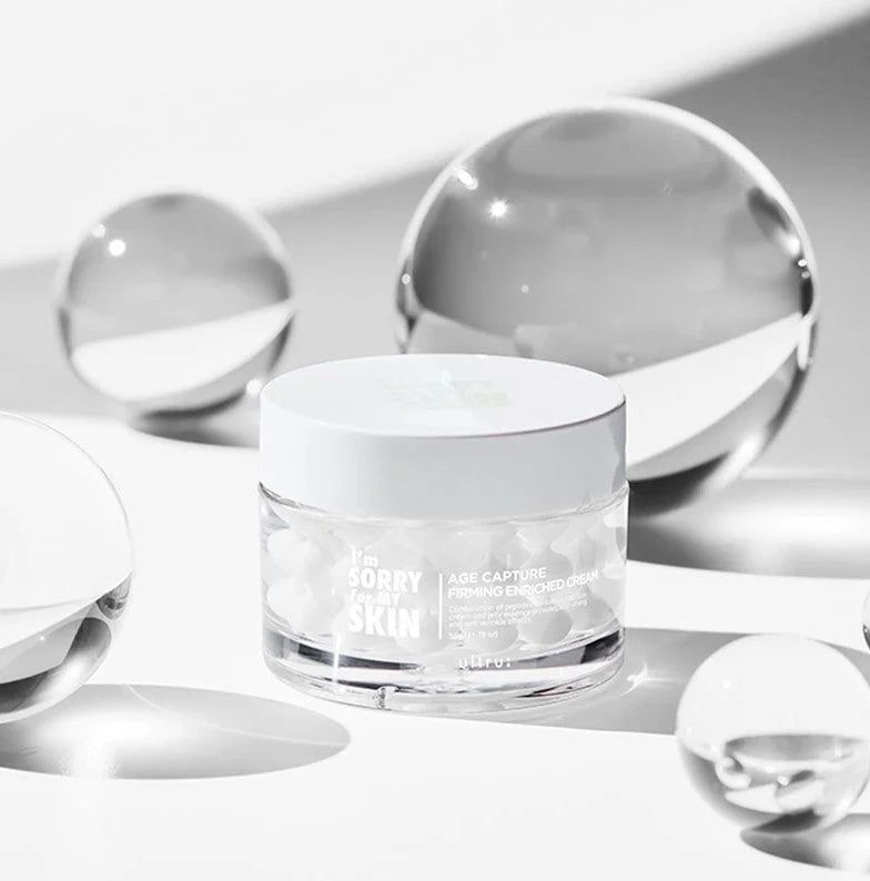 I'm Sorry For My Skin Age Capture Firming Enriched Cream 50g - EmpressKorea