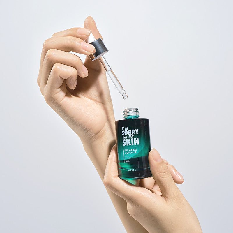 I'm Sorry For My Skin Relaxing Ampoule 30ml - EmpressKorea