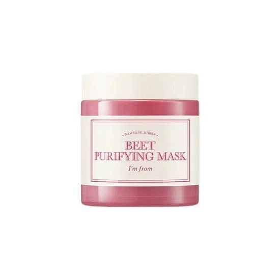I'm from Beet Purifying Mask 110g - EmpressKorea