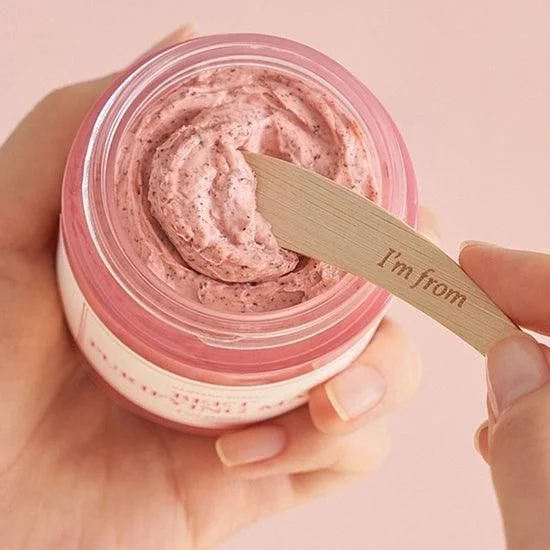 I'm from Beet Purifying Mask 110g - EmpressKorea