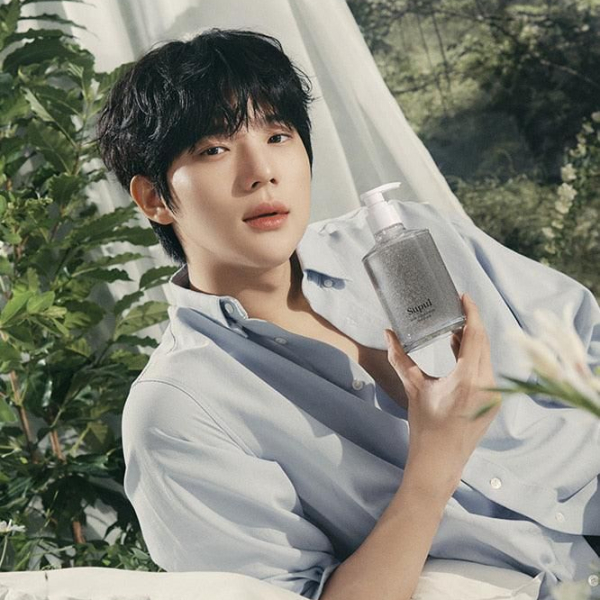 I'm from Body Scrub & Wash Supul 300g - EmpressKorea