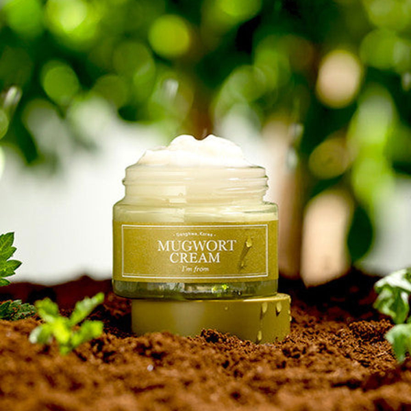 I'm from Mugwort Cream 50g - EmpressKorea