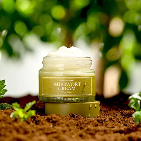 I'm from Mugwort Cream 50g - EmpressKorea