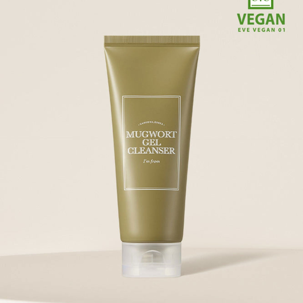 I'm from Mugwort Gel Cleanser 150ml - EmpressKorea