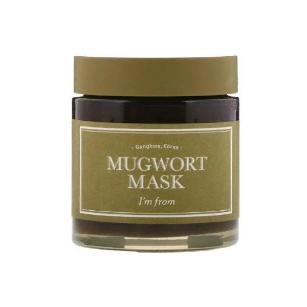 I'm from Mugwort Mask 110g - EmpressKorea