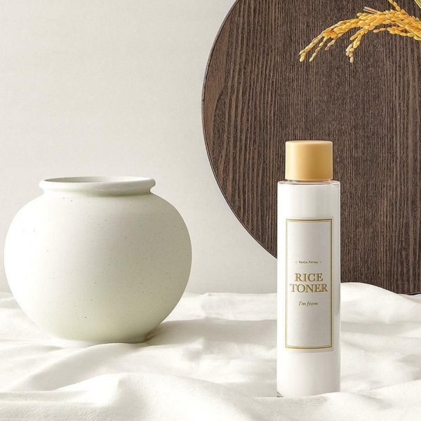 I'm from Rice Toner 150ml - EmpressKorea
