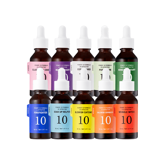 It's skin Power 10 Formula Effector (10 Types) 30ml - EmpressKorea