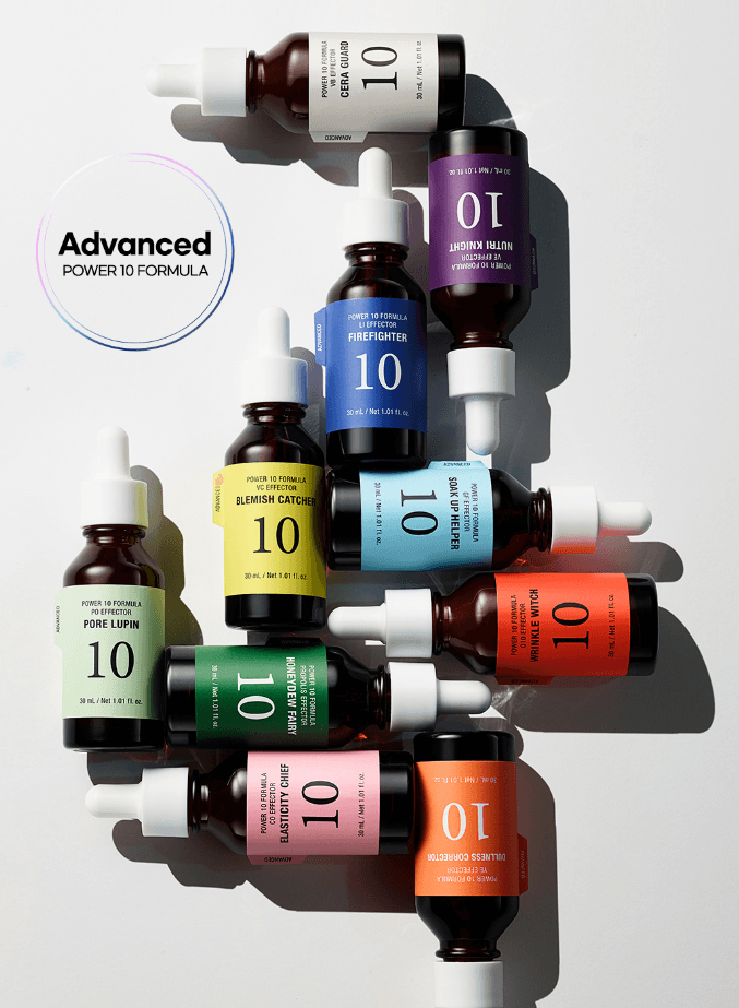 It's skin Power 10 Formula Effector (10 Types) 30ml - EmpressKorea