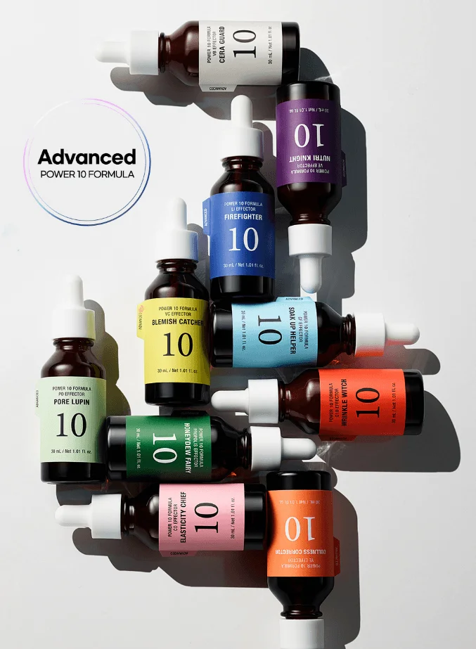 It's skin Power 10 Formula Effector (10 Types) 30ml - EmpressKorea
