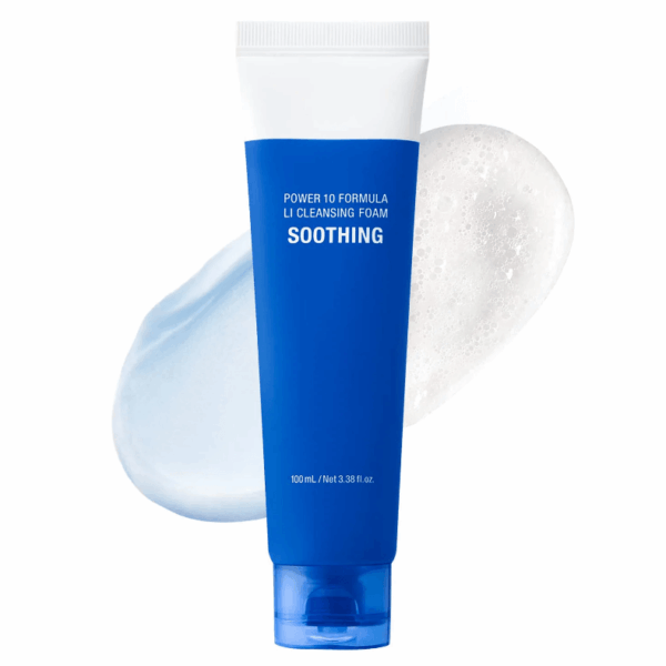 It's skin Power 10 Formula LI Cleansing Foam 100ml - EmpressKorea