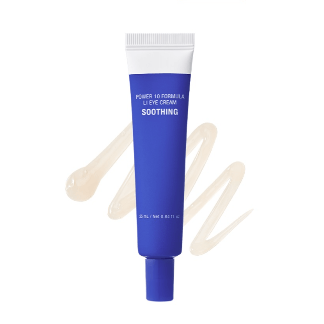 It's skin Power 10 Formula LI Soothing Eye Cream 25ml - EmpressKorea