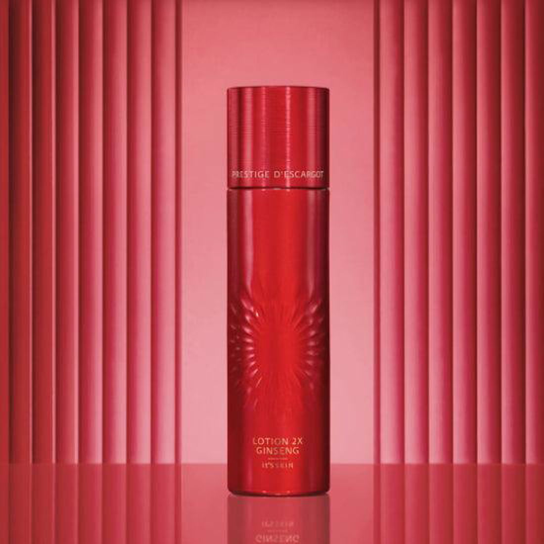 It's skin Prestige Lotion 2X Ginseng D'escargot 140ml - EmpressKorea