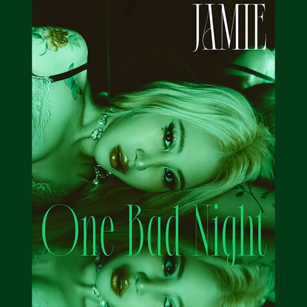 JAMIE - 1st EP Album: One Bad Night - EmpressKorea