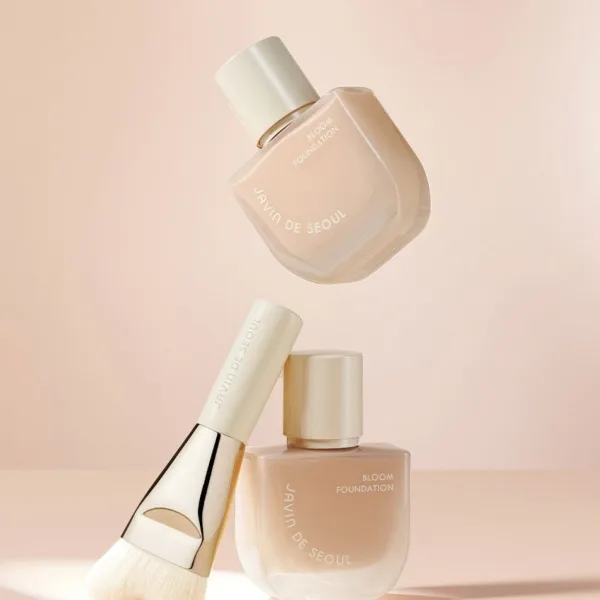 JAVIN DE SEOUL  Bloom Foundation 30g - EmpressKorea