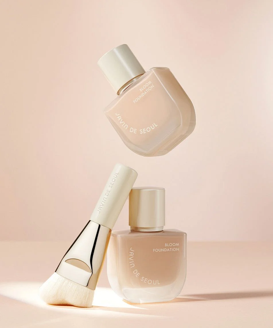 JAVIN DE SEOUL Bloom Foundation 30g - EmpressKorea