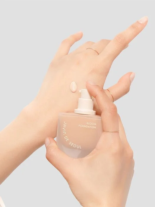 JAVIN DE SEOUL Bloom Foundation 30g - EmpressKorea