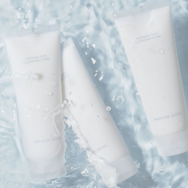 JAVIN DE SEOUL Hugging Skin Cleansing Foam 150ml - EmpressKorea