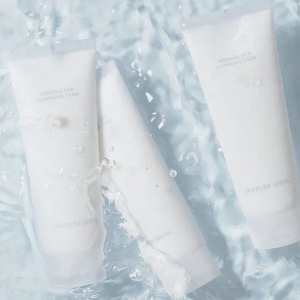 JAVIN DE SEOUL Hugging Skin Cleansing Foam 150ml - EmpressKorea
