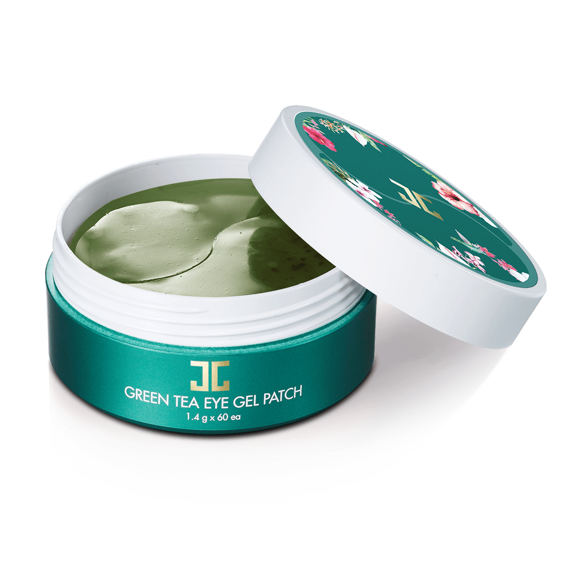 JAYJUN EYE GEL PATCH - Green Tea - 1PACK 1.4g*60ea - EmpressKorea