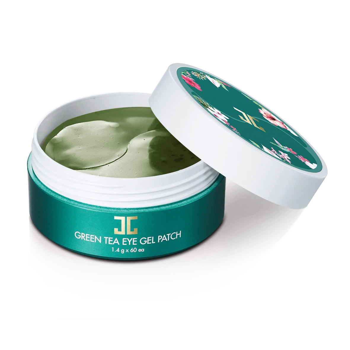 JAYJUN EYE GEL PATCH - Green Tea - 1PACK 1.4g*60ea - EmpressKorea