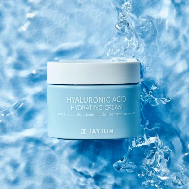 JAYJUN Hyaluronic Acid Hydrating Cream 50g - EmpressKorea
