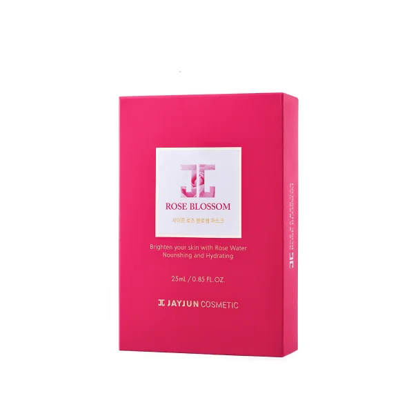 JAYJUN Rose Blossom Mask 10EA - EmpressKorea