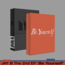 JAY B - 2nd EP: Be Yourself - EmpressKorea