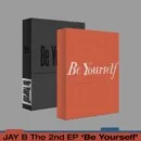 JAY B - 2nd EP: Be Yourself - EmpressKorea