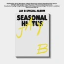 JAY B - Special Album: Seasonal Hiatus - EmpressKorea