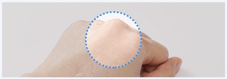 JM Solution Water Luminous S.O.S Ampoule Hyaluronic Mask Plus 1BOX (30ml X 10EA) - EmpressKorea