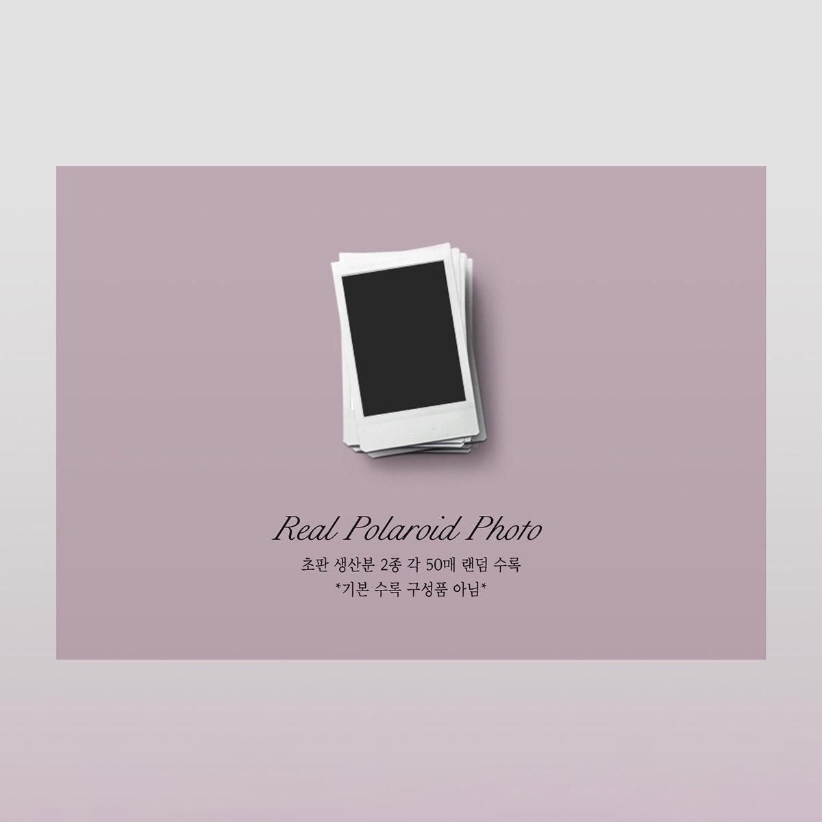 JO YURI - 2nd Single Album: Op.22 Y-Waltz in Minor - EmpressKorea