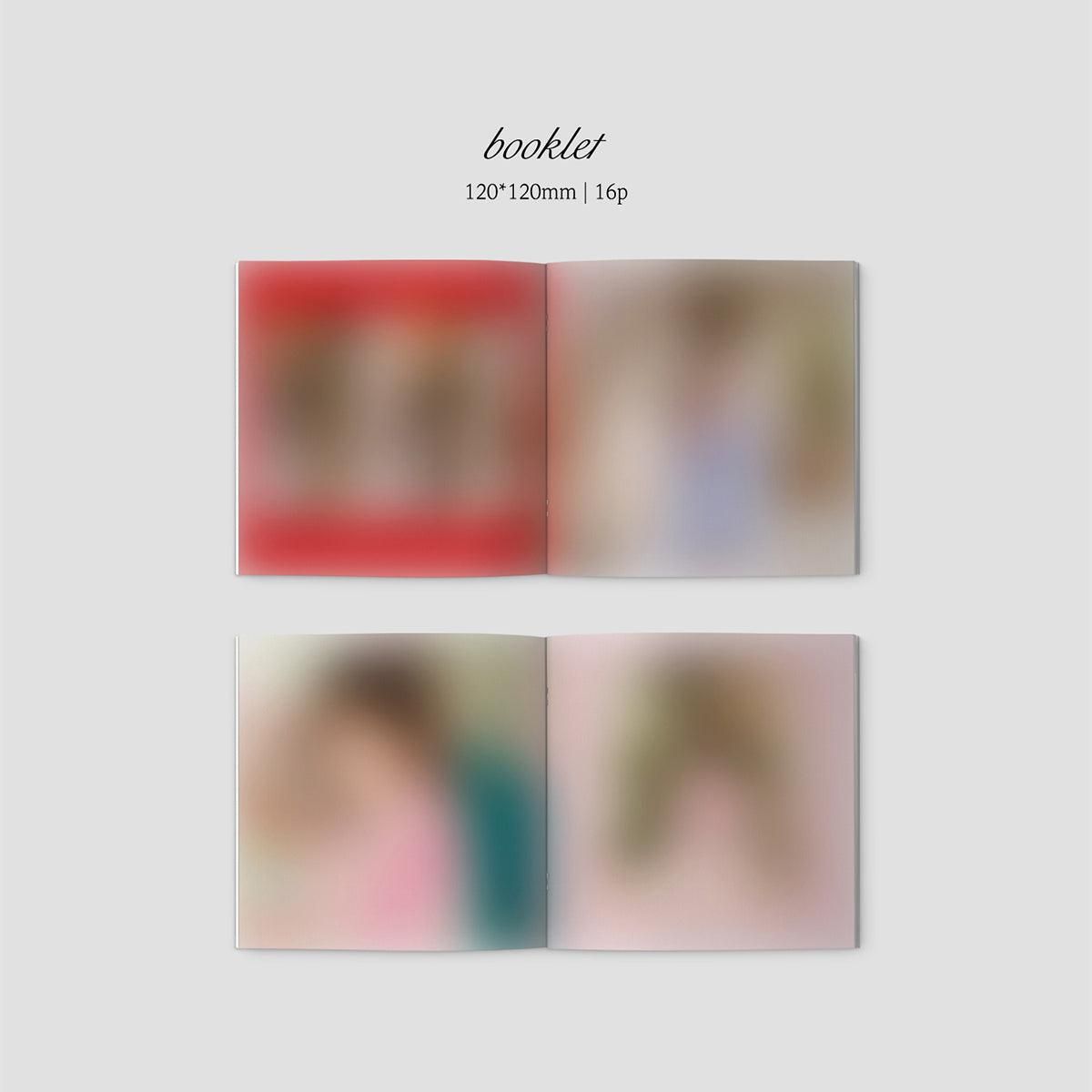 JO YURI - 2nd Single Album: Op.22 Y-Waltz in Minor (Jewel Ver.) - EmpressKorea