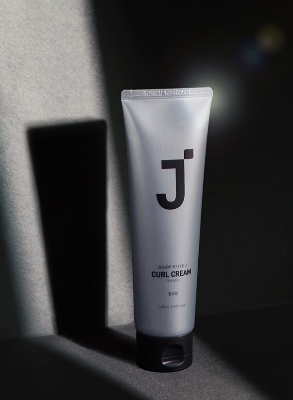 JSOOP Style J For Men Protein Volume Curl Cream 150ml - EmpressKorea