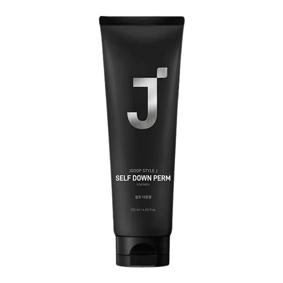 JSOOP Style J For Men Self Down Perm 120ml - EmpressKorea