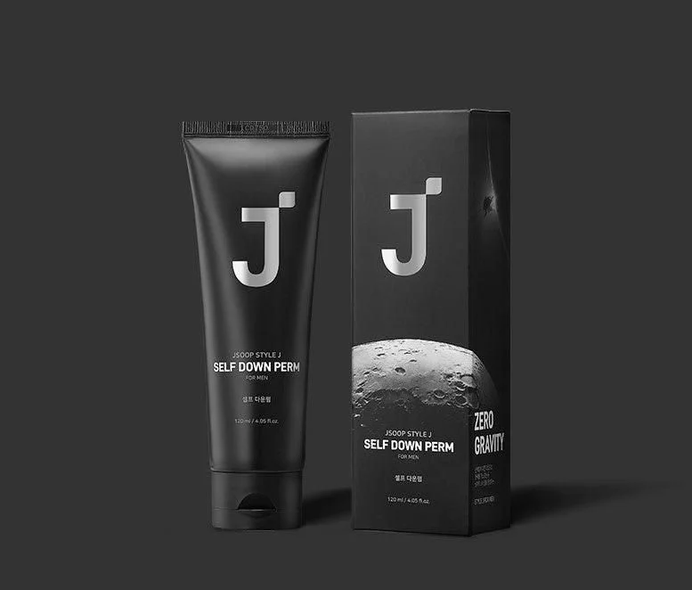 JSOOP Style J For Men Self Down Perm 120ml - EmpressKorea